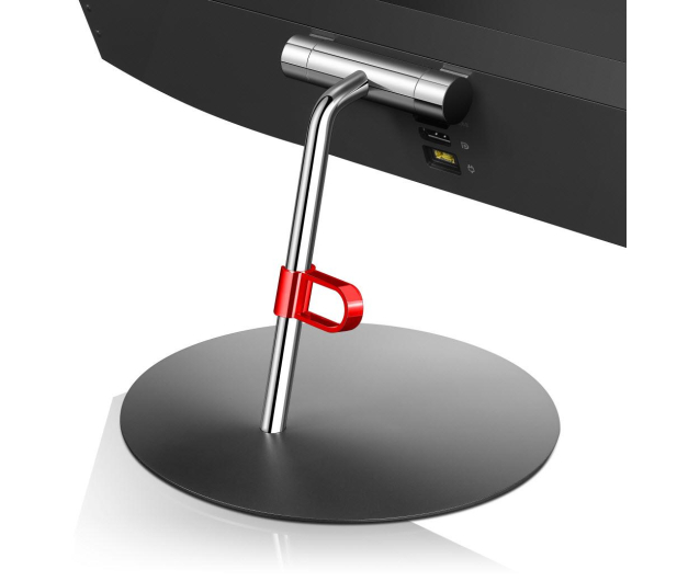 Lenovo ThinkVision X24 Czarny - 309758 - zdjęcie 7